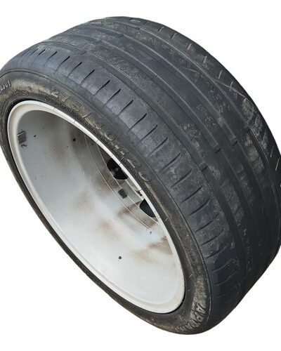 Roda Aro 20 275/40zr20 106w Xl Pneu Range Rover - Imagem 9