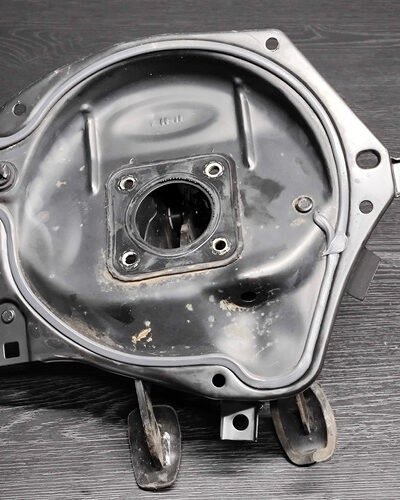 Pedal Embreagem Completo Renault Kangoo 2001 2002 2003 - Imagem 5
