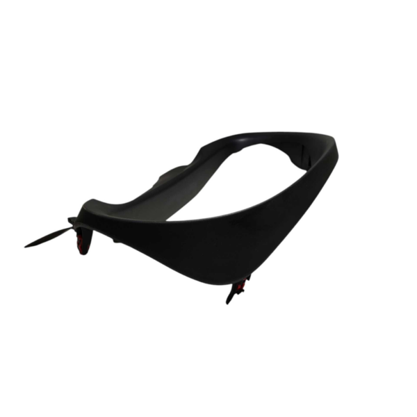 Moldura Painel Instrumentos Toyota Yaris 2020 2021 2022 - Imagem 4