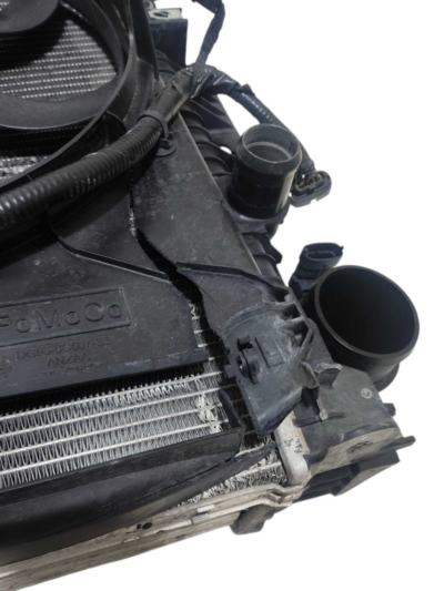 KIT RADIADOR FORD FUSION 2.0 FWD 2014 A 2019 C/DETALHE - Imagem 9