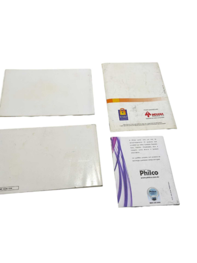 MOLDURA MANUAL PROPRIETARIO PEUGEOT 206 2006 2007 2008 - Imagem 7
