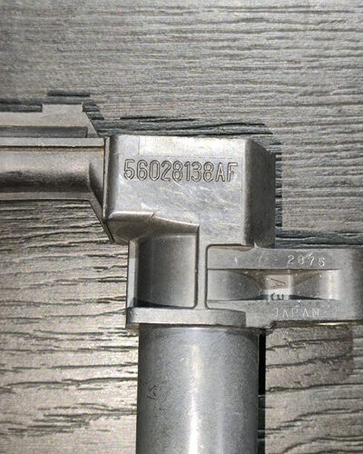Bobina Ignição Jeep Grand Cherokee 4.7 V8 56028138af - Imagem 2