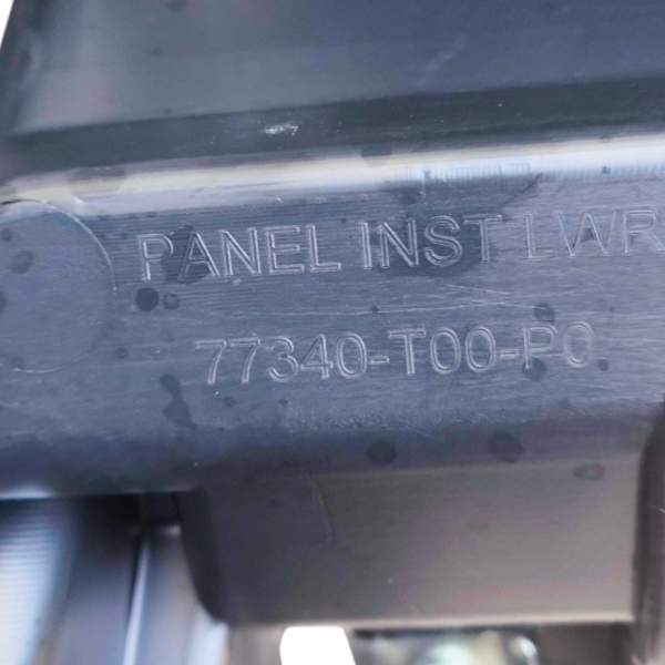 MOLDURA INFERIOR PAINEL 77340t00P0 HONDA CITY 1.5 2023 2024 - Imagem 9