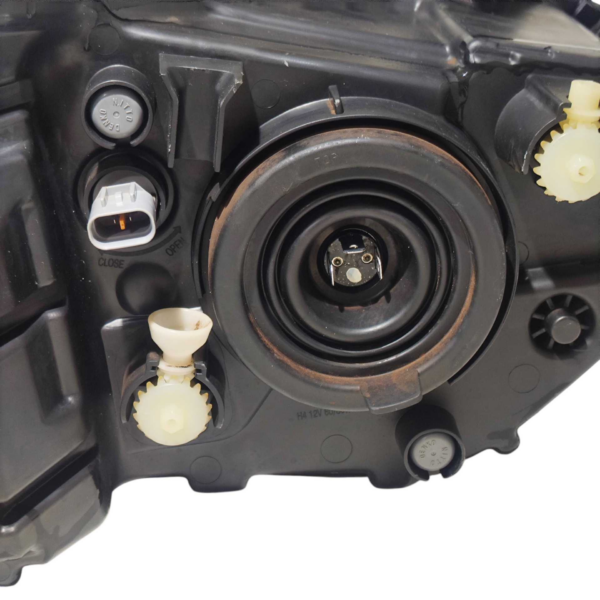 FAROL ESQUERDO MOTORISTA GM PRISMA 1.2 2014 2015 A 2019 - Imagem 3