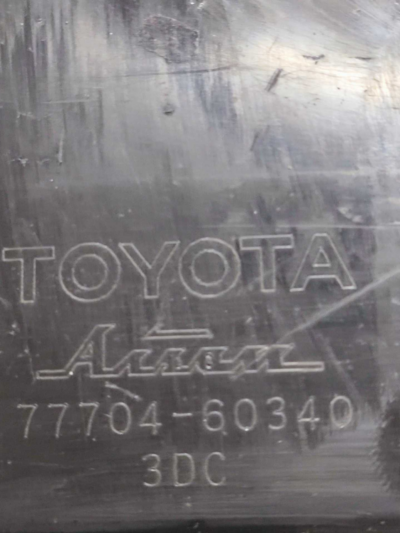 FILTRO CANISTER 7770460340 TOYOTA COROLLA 2013 A 2019 - Imagem 9