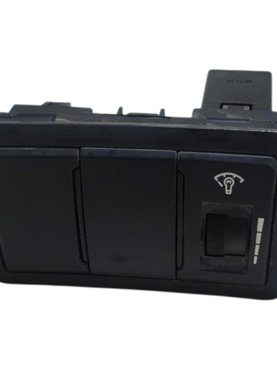 BOTÃO REGULAGEM LUZ PAINEL 751U90070 HYUNDAI I30 2009 A 2012 - Imagem 3