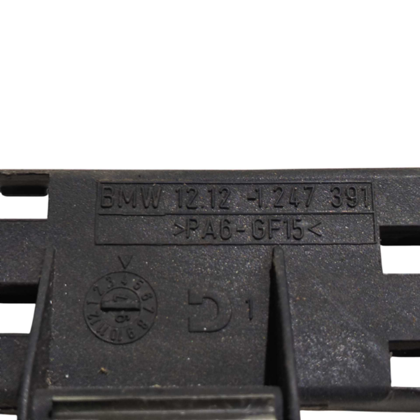 GUIA CABO VELA 12121247391 BMW E36 1997 1998 1999 A 2003 - Imagem 7