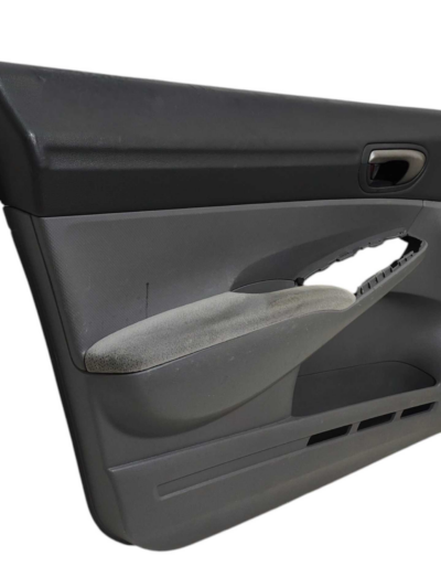 FORRO PORTA DIANTEIRA ESQUERDA HONDA CIVIC 1.8 2007 A 2011 - Imagem 2