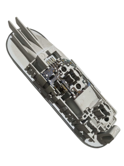 LUZ TETO CORTESIA 264302FJ0A NISSAN MARCH 2012 2013 A 2019 - Imagem 6
