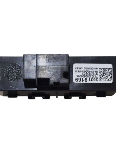 BOTÃO PASSENGER 26319169 CHEVROLET TRACKER 2020 2021 2022 - Imagem 3