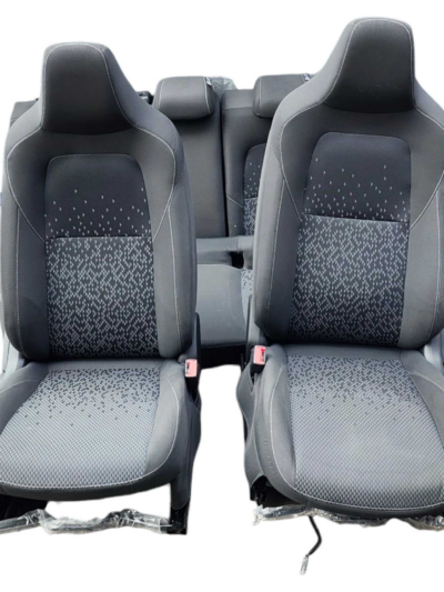 JOGO BANCO TECIDO CHEVROLET ONIX 1.0 2020 2021 A 2023 - Imagem 1