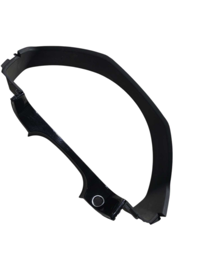 MOLDURA PAINEL INSTRUMENTOS MERCEDES C280 2010 2011 2012 - Imagem 2
