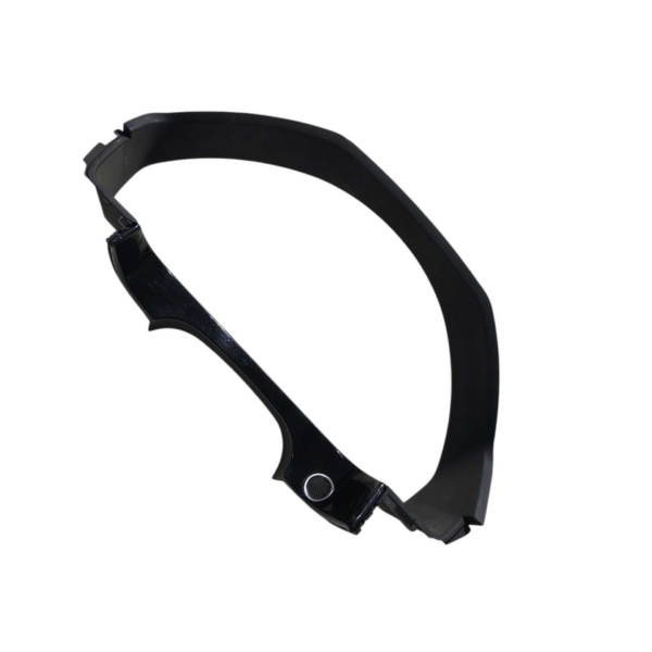 MOLDURA PAINEL INSTRUMENTOS MERCEDES C280 2010 2011 2012 - Imagem 2