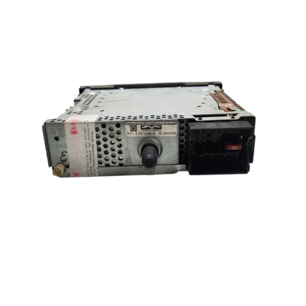 RÁDIO 96591389XT CITROEN C4 PALLAS 2008 2009 2010 A 2012 - Imagem 5