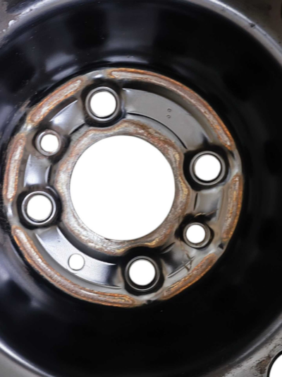 RODA ARO 15 52082072 FIAT CRONOS 1.3 2021 A 2023 C/DETALHE - Imagem 8