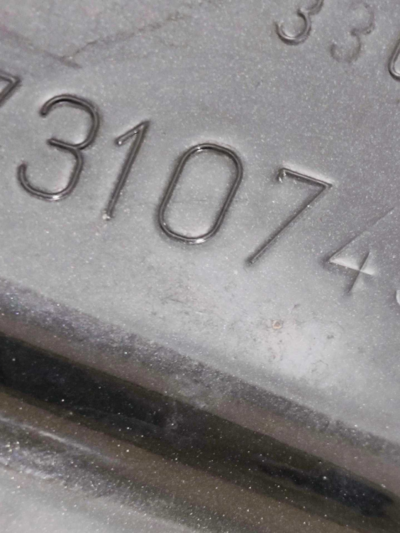 AERFÓLIO SPOILER TRASEIRO 7310749 BMW 328i GT 2014 2015 2016 - Imagem 10