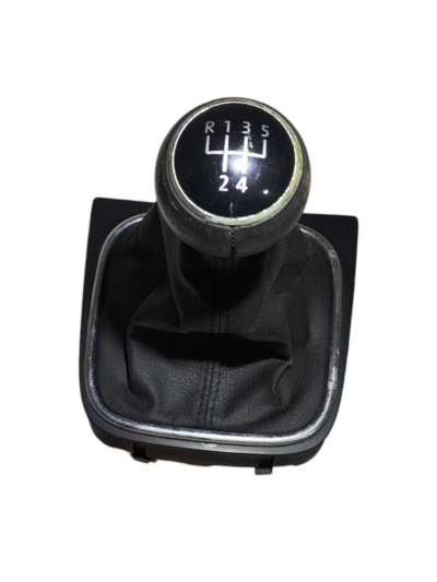 Manopla Câmbio Volkswagen Golf 2006 2007 2008 a 2013