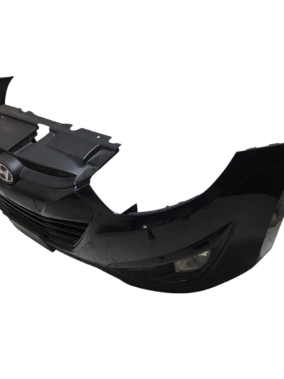 PARACHOQUE DIANTEIRO HYUNDAI IX35 2013 2014 2015 PRETO - Imagem 2