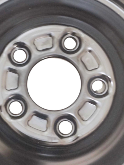 RODA ESTEPE ARO 16 CM5C1015 FORD FUSION 2.0 FWD 2014 A 2019 - Imagem 8