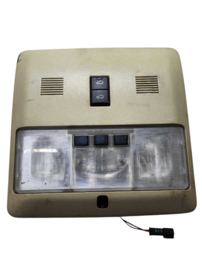 LUZ TETO CORTESIA XDE500092NUG RANGE ROVER SPORT 2006 A 2011