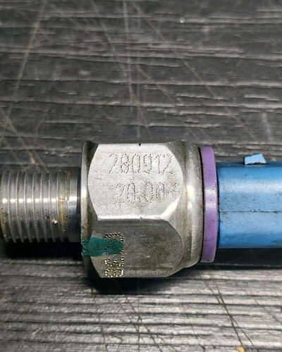Sensor Pressão Direção Hidráulica Peugeot 206 2008 A 2011 - Imagem 6
