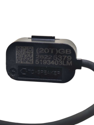 MOLDURA MICROFONE TETO 26225379 GM TRACKER 2020 A 2022 - Imagem 3