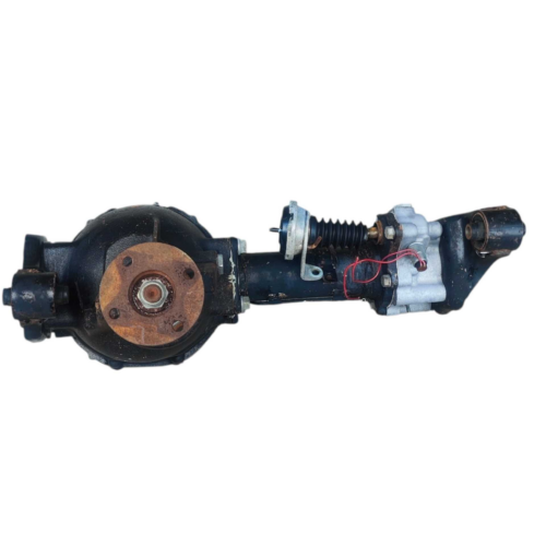 DIFERENCIAL DIANTEIRO MITSUBISHI PAJERO TR4 2.0 2002 A 2006