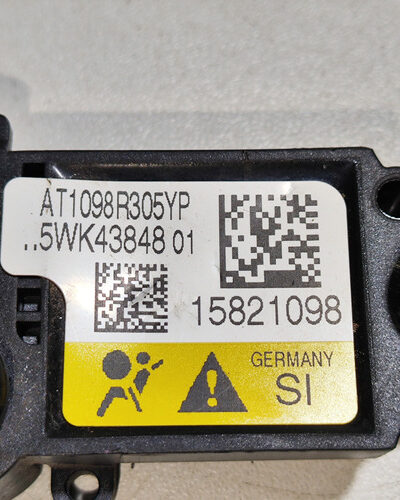 Sensor Frontal Dianteiro Chevrolet Malibu 2010 2011 2012 - Imagem 6