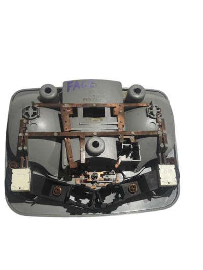 Luz Teto Cortesia s123714010 Chery Face 2010 2011 a 2014 - Imagem 4