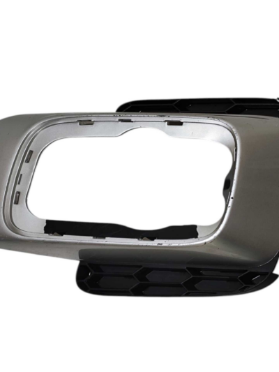 MOLDURA FAROL MILHA ESQUERDO CITROEN AIRCROSS 2011 A 2013