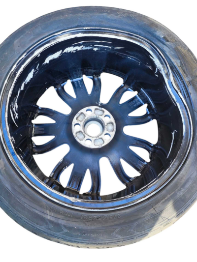 RODA ARO 21 RANGE ROVER SPORT 2015 2016 2017 C/DETALHE - Imagem 8