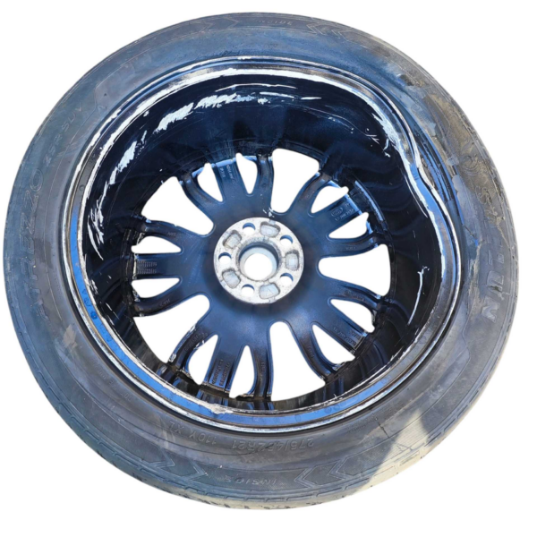 RODA ARO 21 RANGE ROVER SPORT 2015 2016 2017 C/DETALHE - Imagem 8