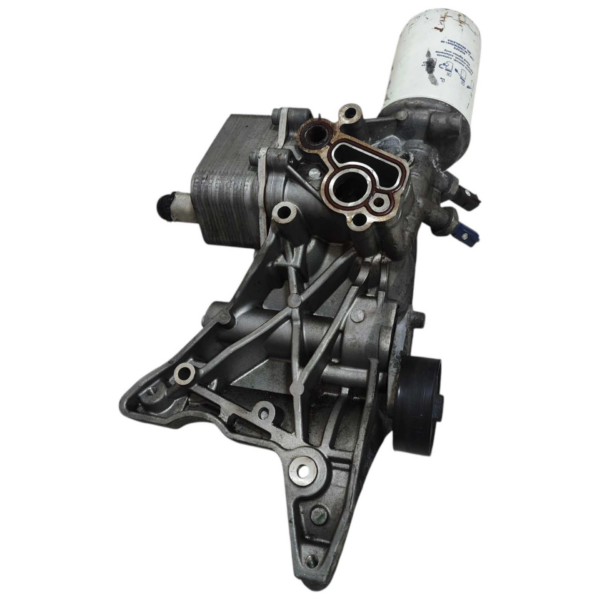 SUPORTE FILTRO ÓLEO 06j903143AH VOLKSWAGEN JETTA 2007 A 2010 - Imagem 7