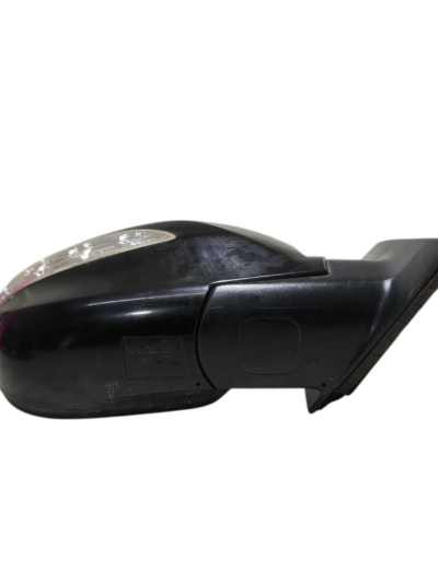 RETROVISOR DIREITO HYUNDAI IX35 2010 2011 A 2016 PRETO - Imagem 5
