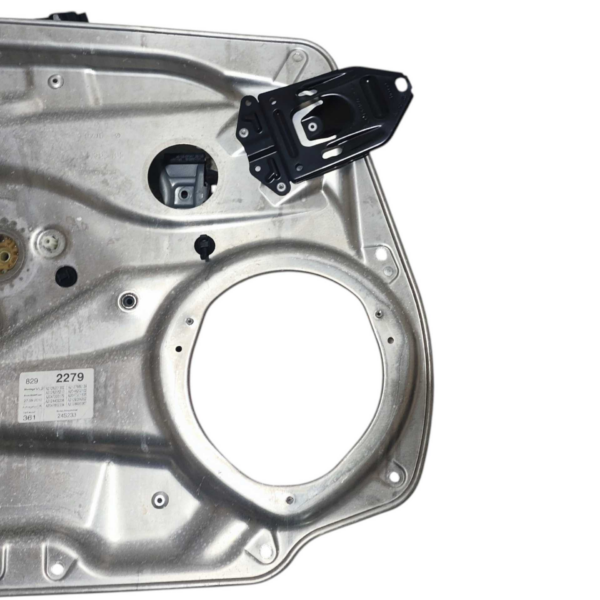 MÁQUINA VIDRO DIANTEIRO ESQUERDO MERCEDES C280 2010 A 2012 - Imagem 4