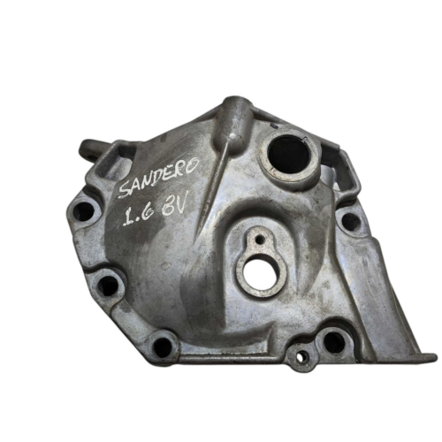 TAMPA CORREIA DENTADA RENAULT SANDERO  1.6 8V 2007/2014