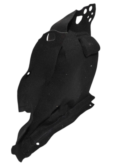FORRO LATERAL DIREITO PORTA MALAS FIAT ARGO 1.0 2018/2020 - Imagem 3