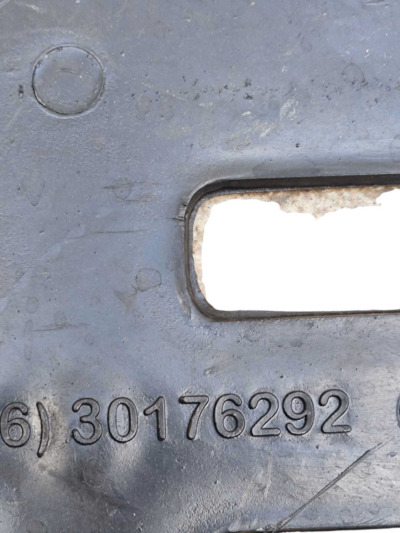 SUPORTE PLACA 30176292 HYUNDAI HB20 2018 2019 2020 - Imagem 8