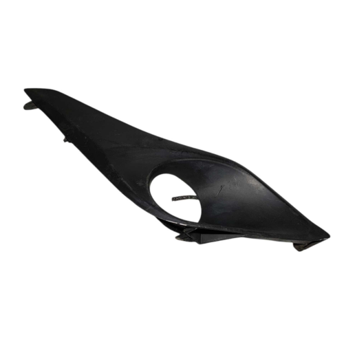 Grade Farol Milha Direito Toyota Yaris 2020 a 2022 C/Detalhe