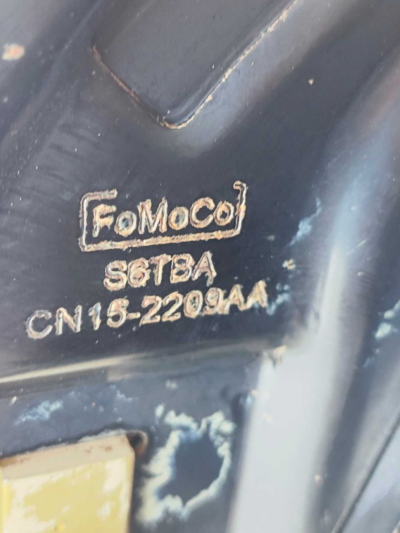 EIXO TRASEIRO CN152209AA FORD ECOSPORT 2013 2014 A 2017 - Imagem 8