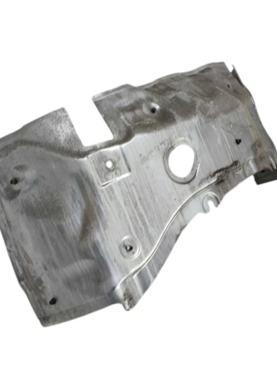 TAMPA PROTEÇÃO MOTOR A2126280255 MERCEDES W212 2012 A 2014 - Imagem 2