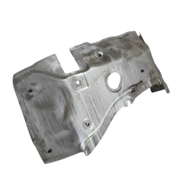 TAMPA PROTEÇÃO MOTOR A2126280255 MERCEDES W212 2012 A 2014 - Imagem 2