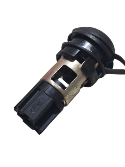 MOLDURA TOMADA 12V FORD FUSION 2.5 2010 2011 2012 - Imagem 5