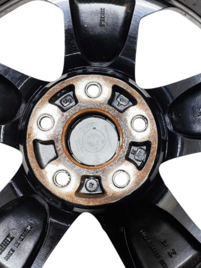 RODA ARO 17 C/ PNEU HONDA HRV 1.8 2017 A 2021 C/DETALHE - Imagem 9