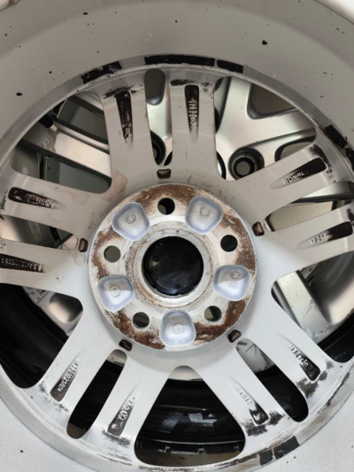 Jogo Roda Aro 16 C/Pneu 205/55 Vw Jetta 2009/2011 C/Detalhe - Imagem 7