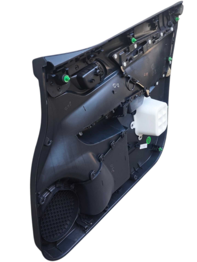 FORRO PORTA DIANTEIRO ESQUERDO HONDA FIT 2015 2016 A 2020 - Imagem 5