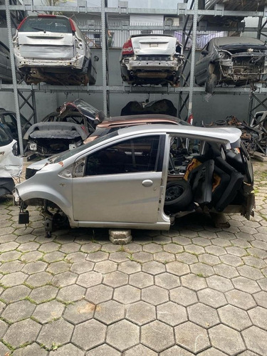 Porta Dianteira Esquerda Jac J2