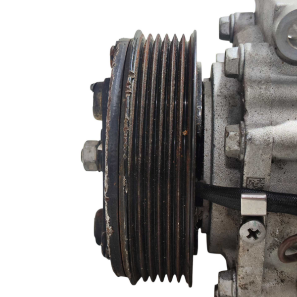 COMPRESSOR AR COND 9827596080 CITROEN C4 CACTUS 2020 A 2024 - Imagem 3