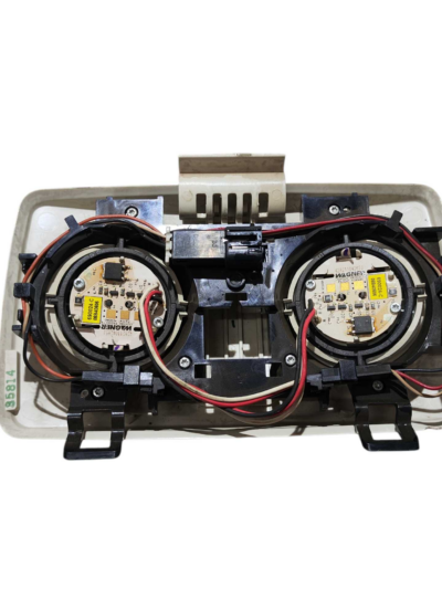 LUZ TETO CORTESIA DODGE JOURNEY 2.7 V6 2008 2009 2010 - Imagem 5