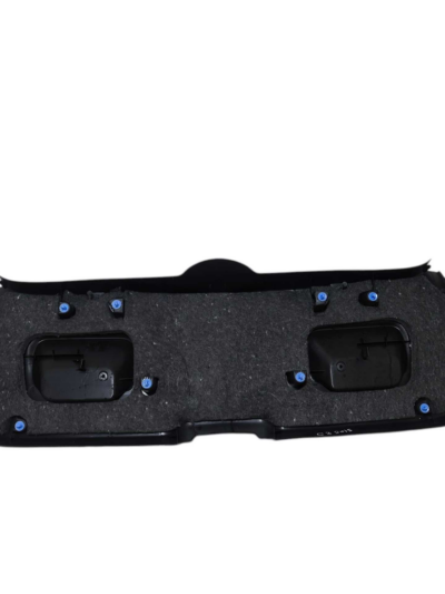 MOLDURA INTERNA TAMPA TRASEIRA CITROEN C3 2013 2014 A 2018 - Imagem 8